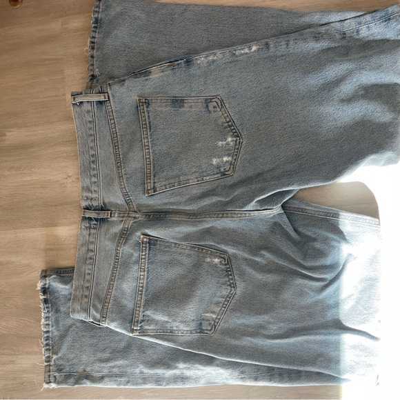 AGOLDE LANA jeans - Picture 8 of 8